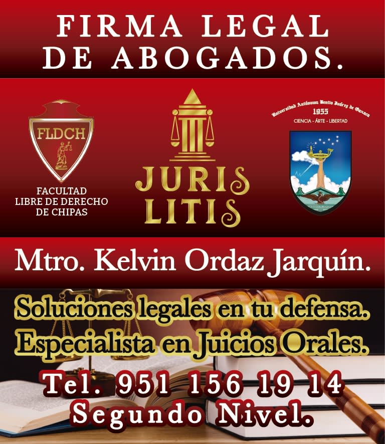 Firma legal de abogados “Juris Litis”