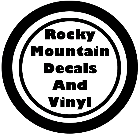 Rocky Mountain Decals And Vinyl