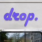 Drop.
