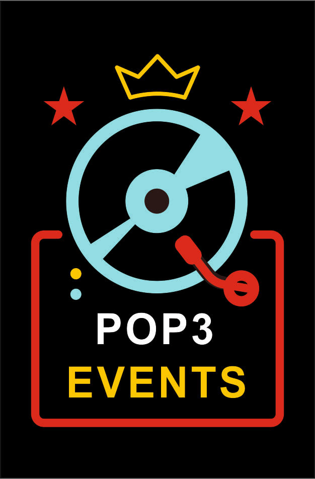 Pop 3 Events