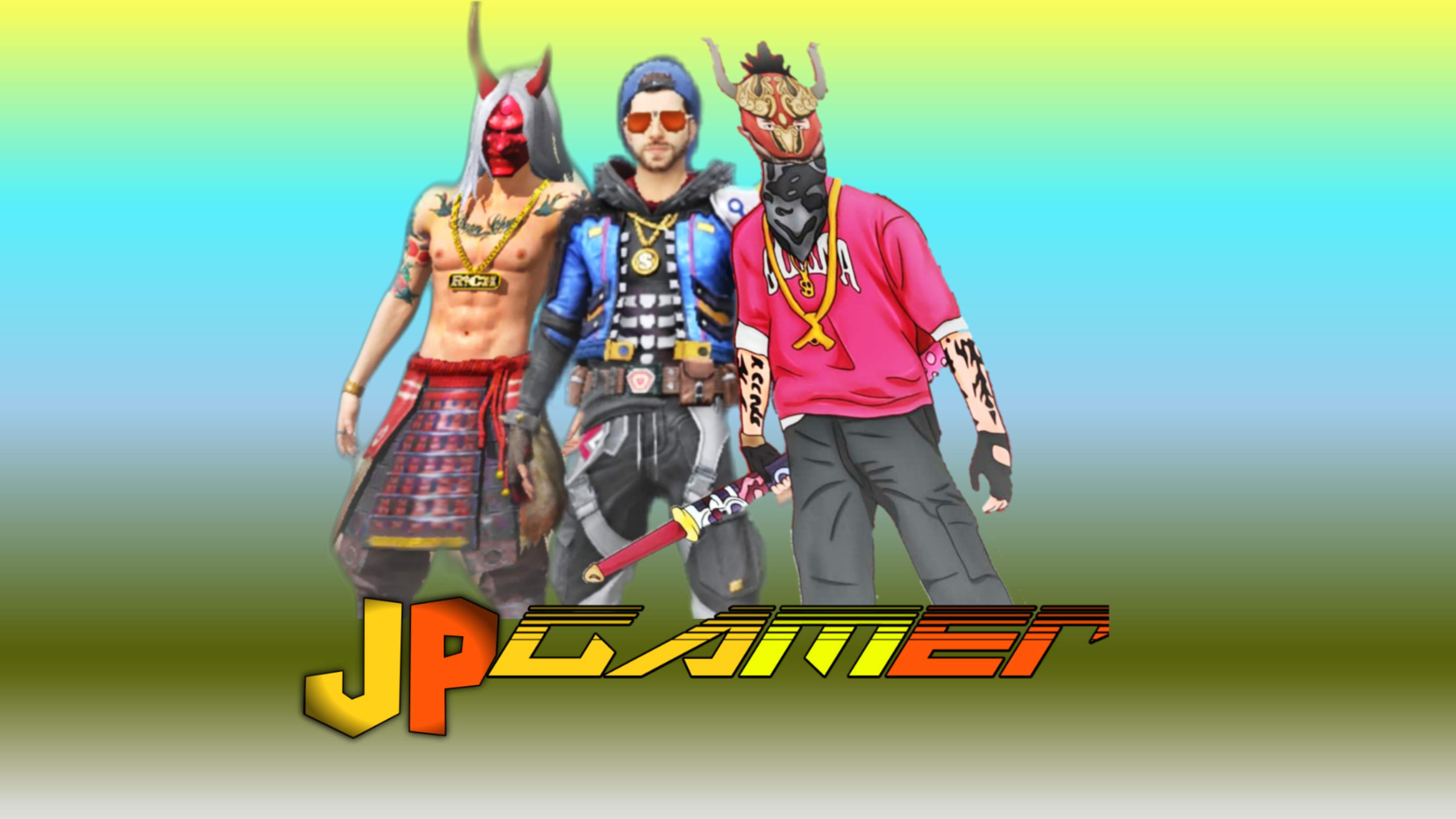 JP Gamer