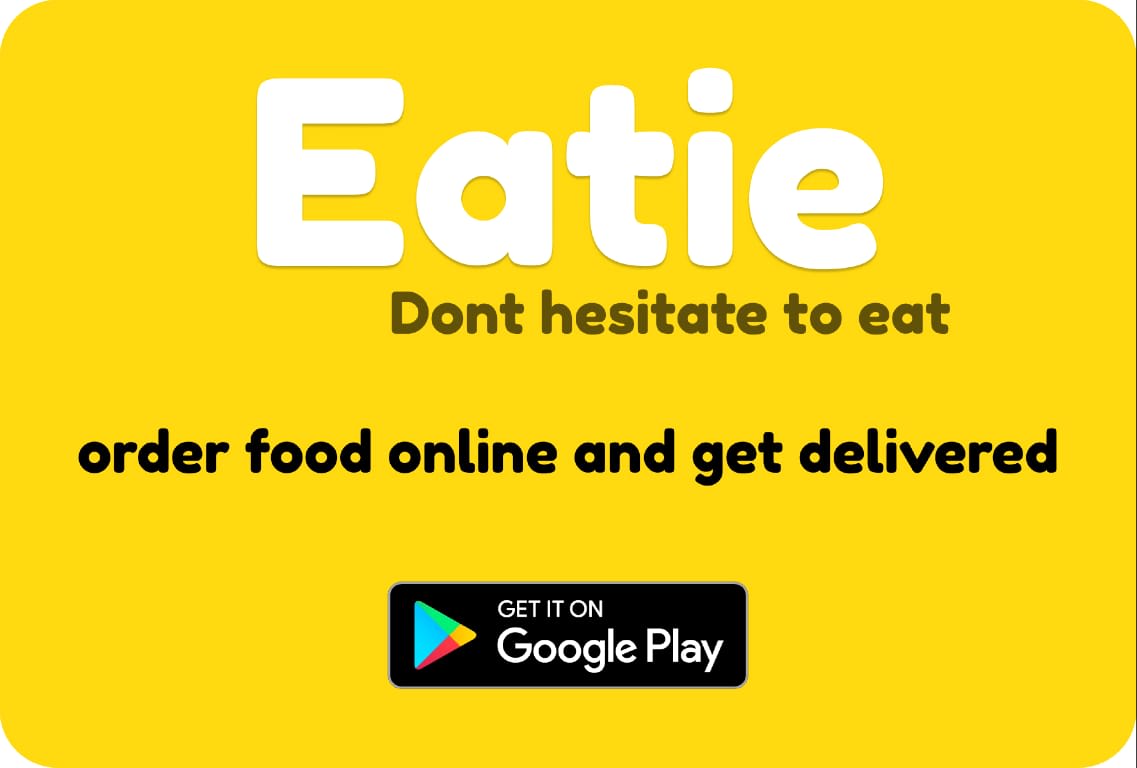 Eatie Order Food Online