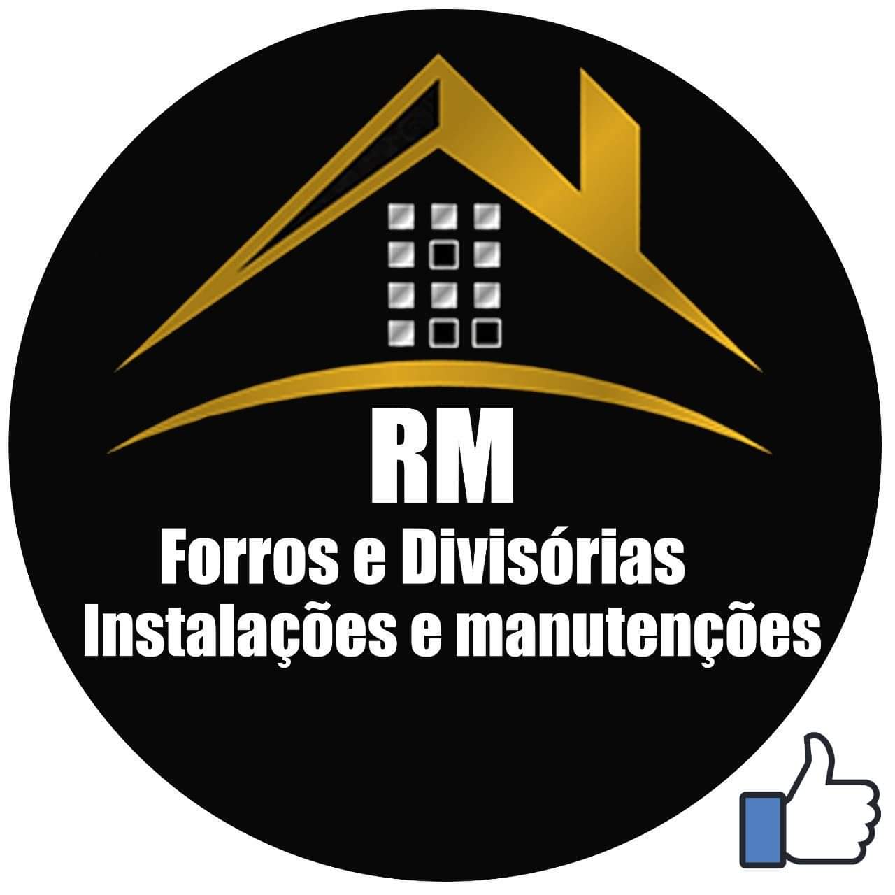 RM Forros e Divisórias Instalações e Manutenções