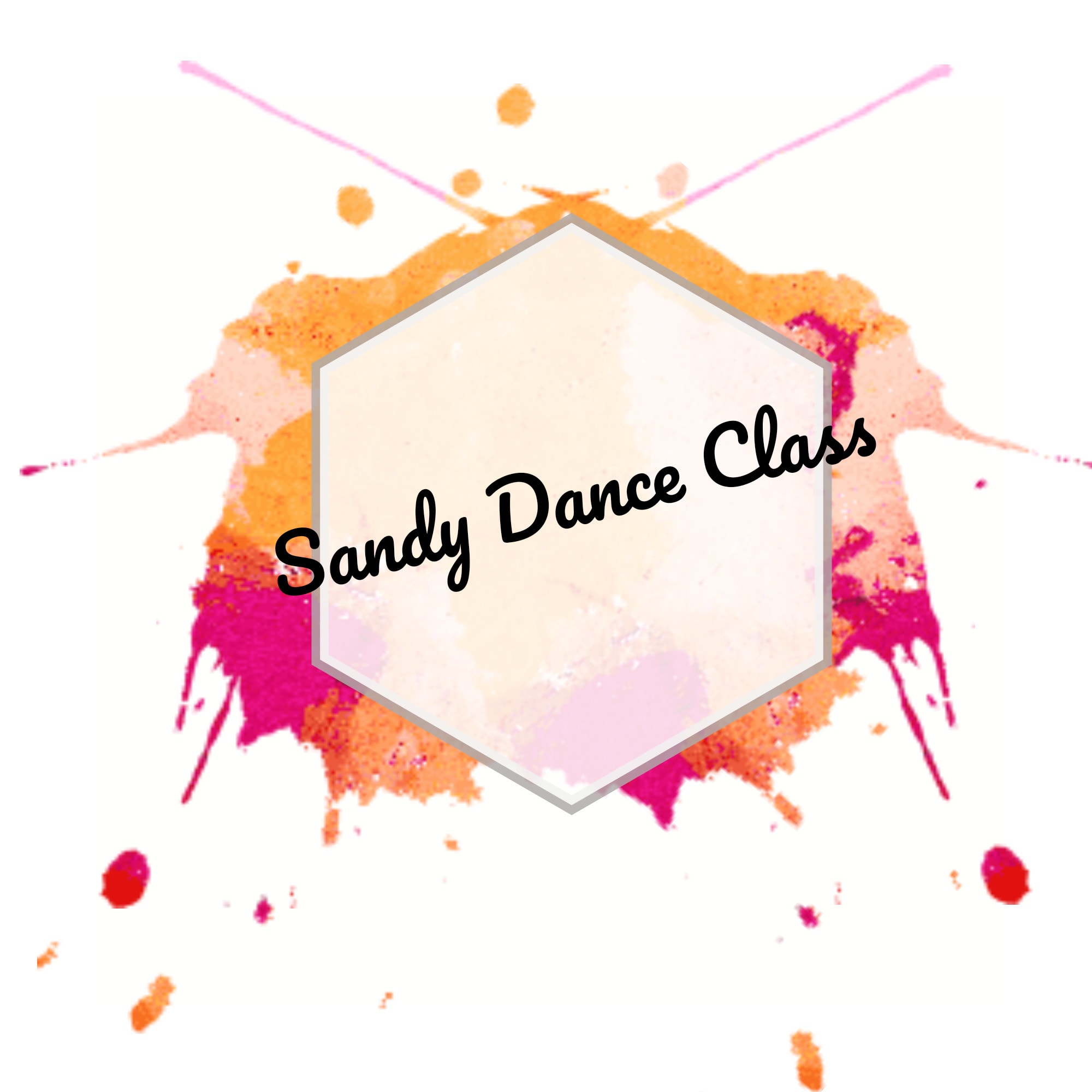 Sandy Dance Class