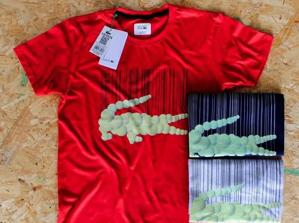 peitas da lacoste