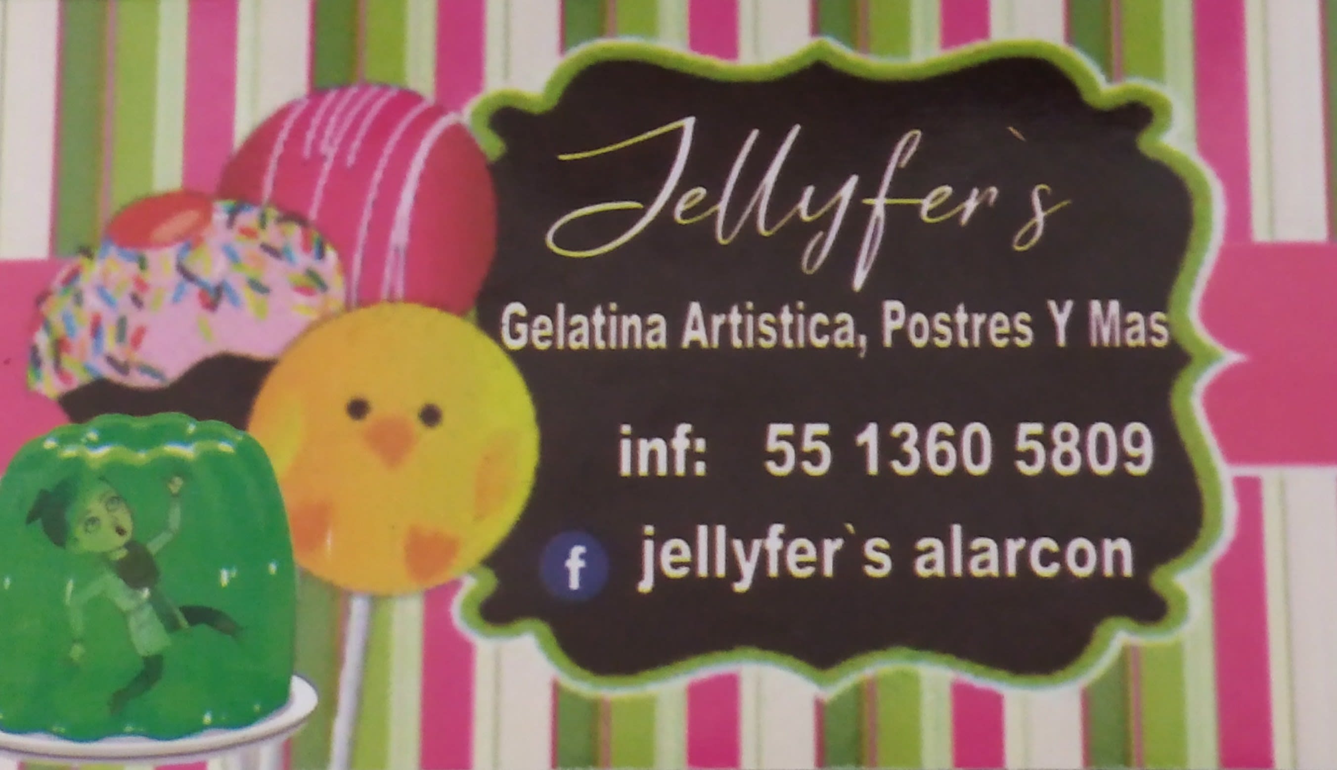 Jellyfer's
