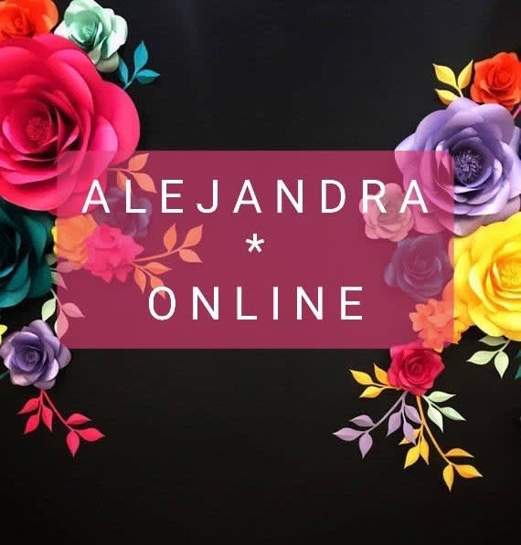 Alejandra Online