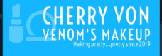 Cherry Von Venom's Makeup