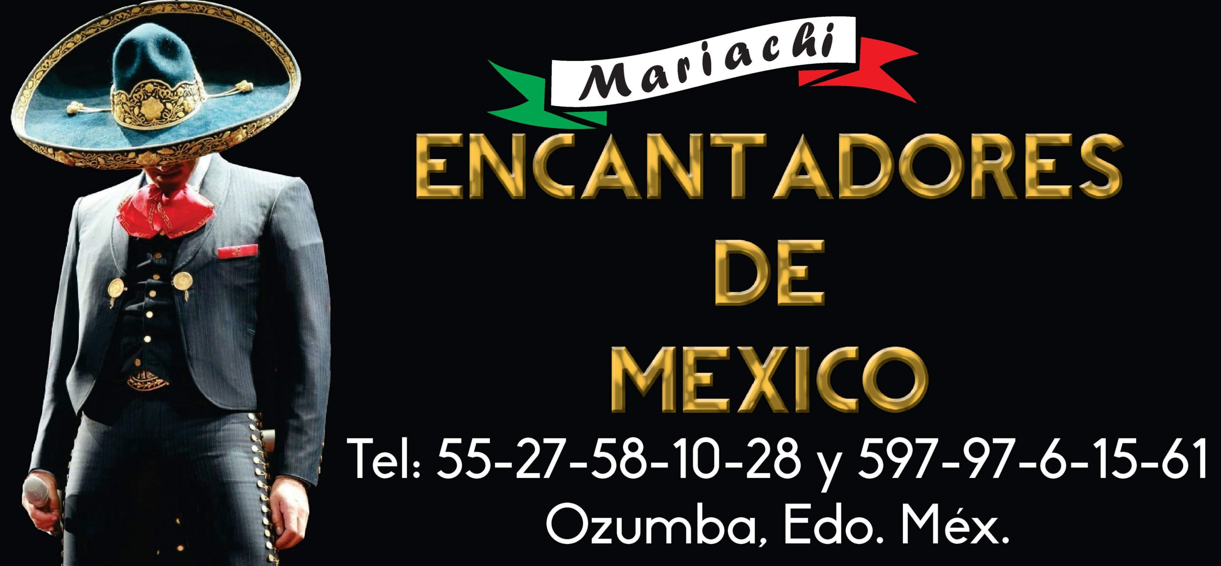 Mariachi Encantadores de México