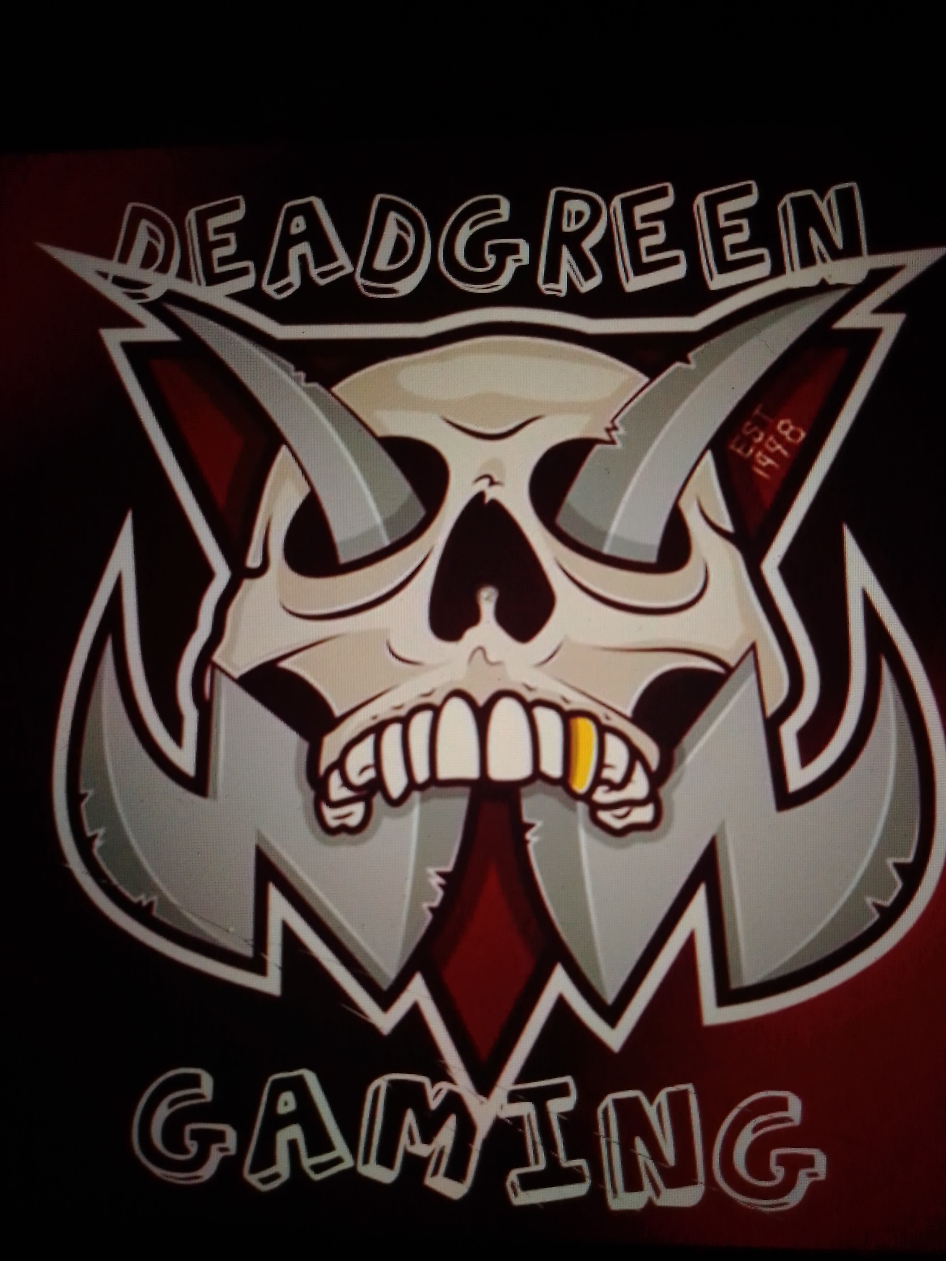 Dead Green Gaming
