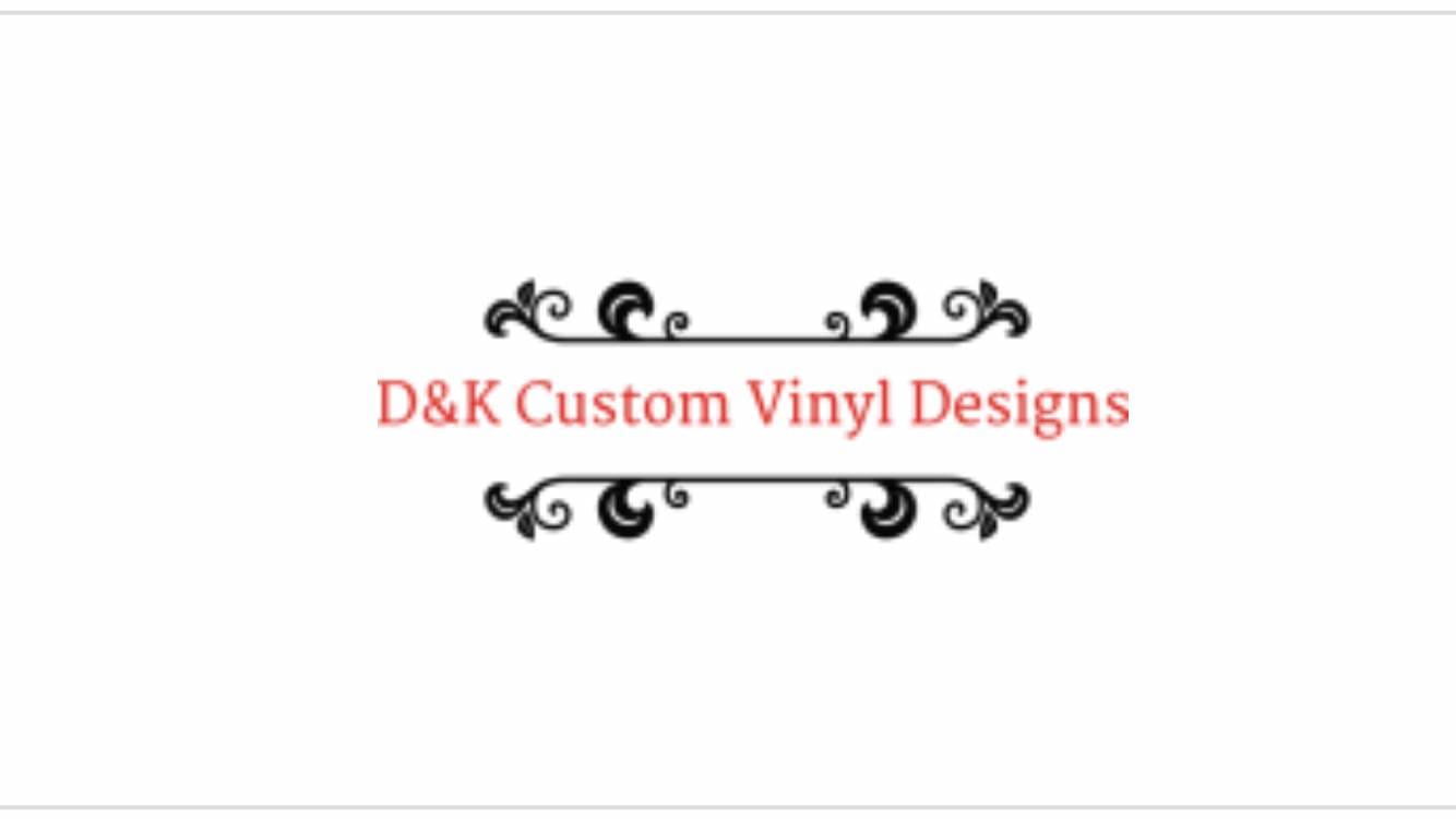 Drew And Kayla Custom Vinyl Designs