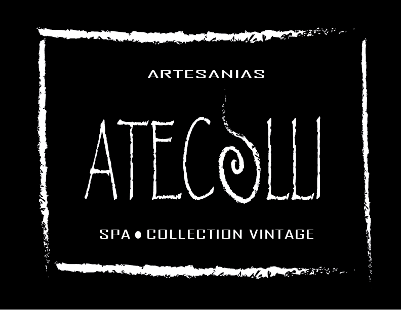 "Atecolli" Artesanías, Spa, Collection Vintage