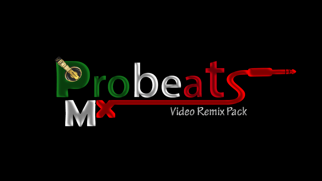 Probeats Mx Video Remix Pack