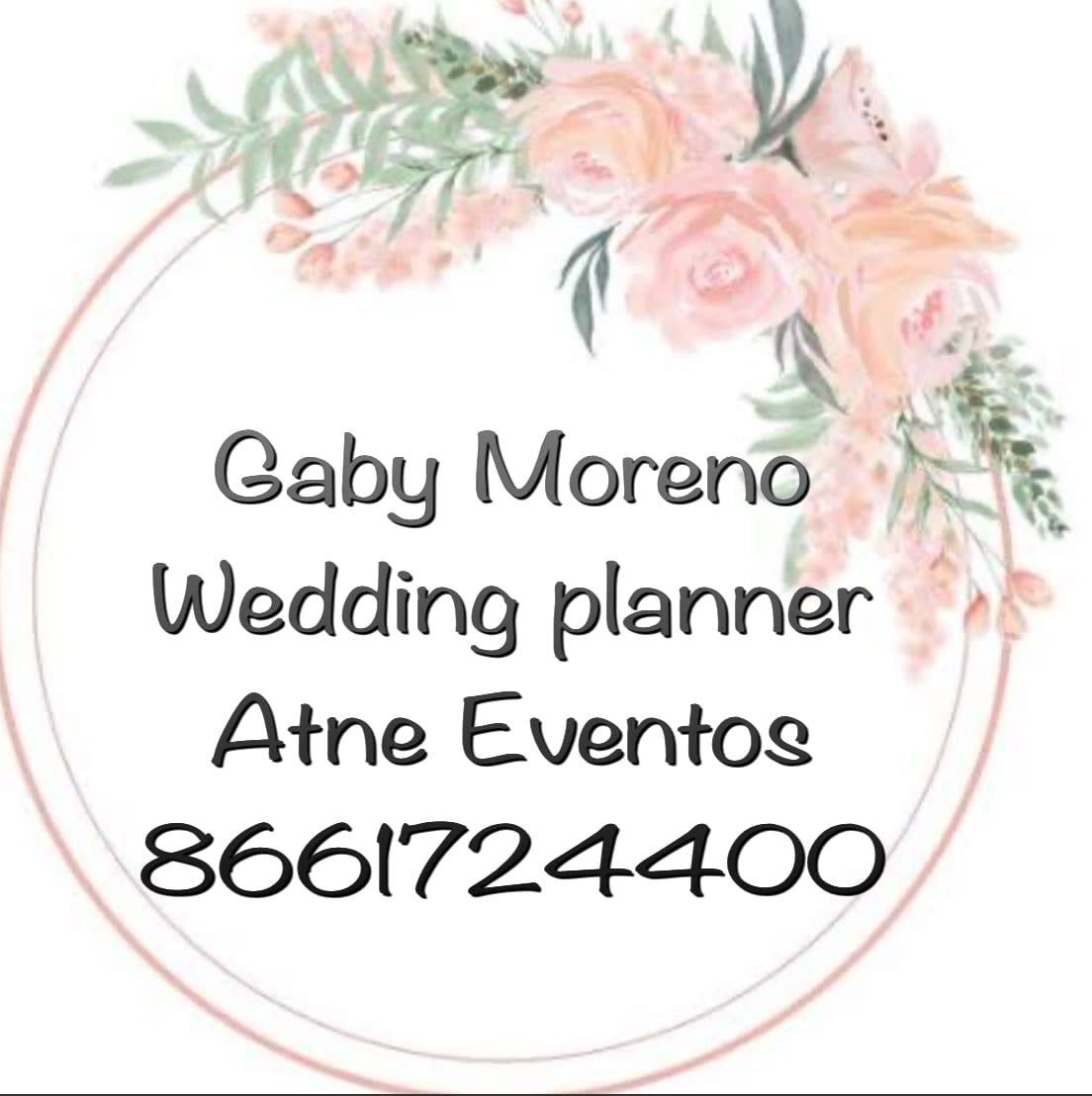 Gaby Moreno Wedding Planner