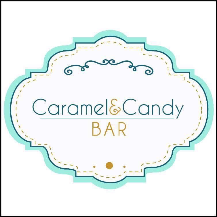 Caramel And Candy Bar