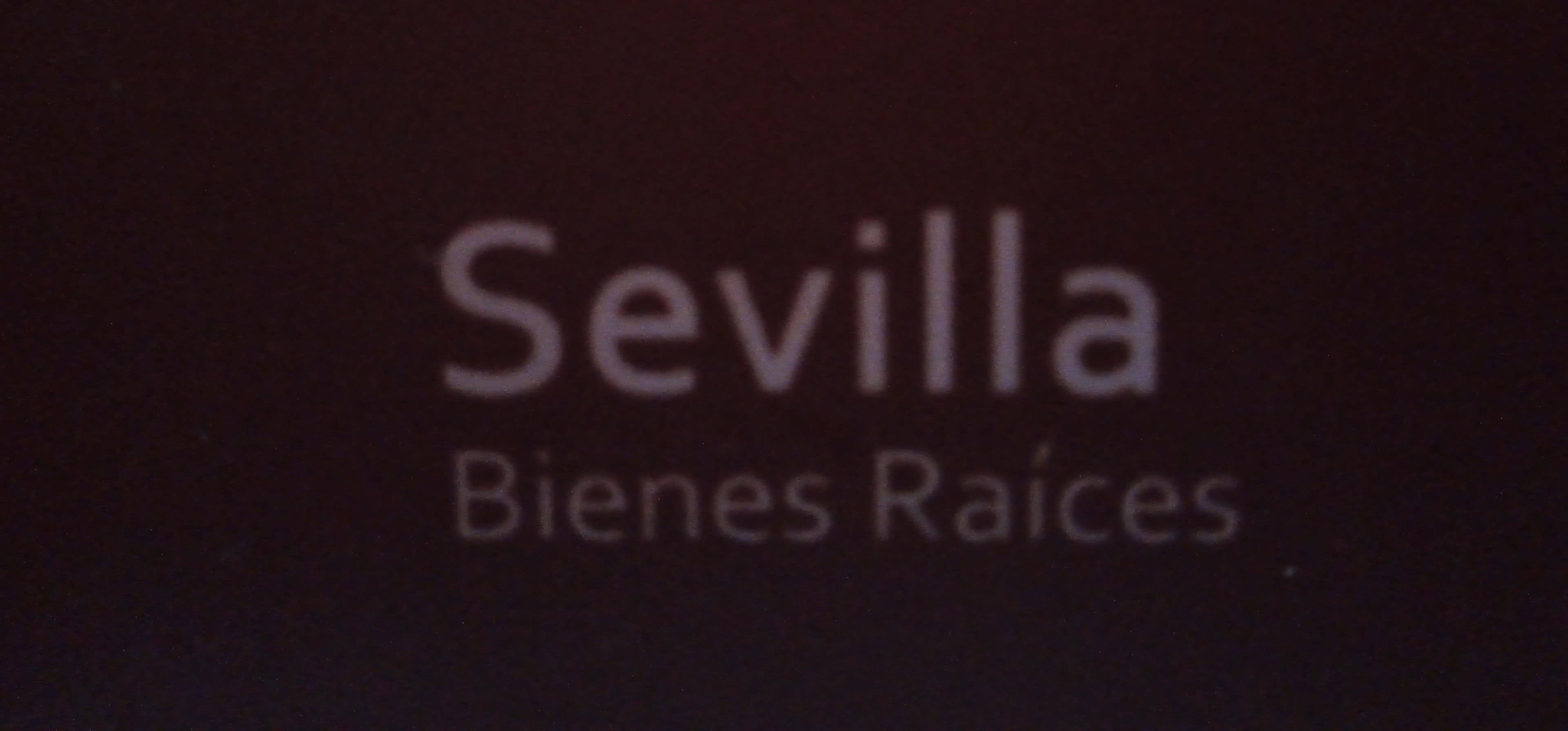 Sevilla Bienes Raíces