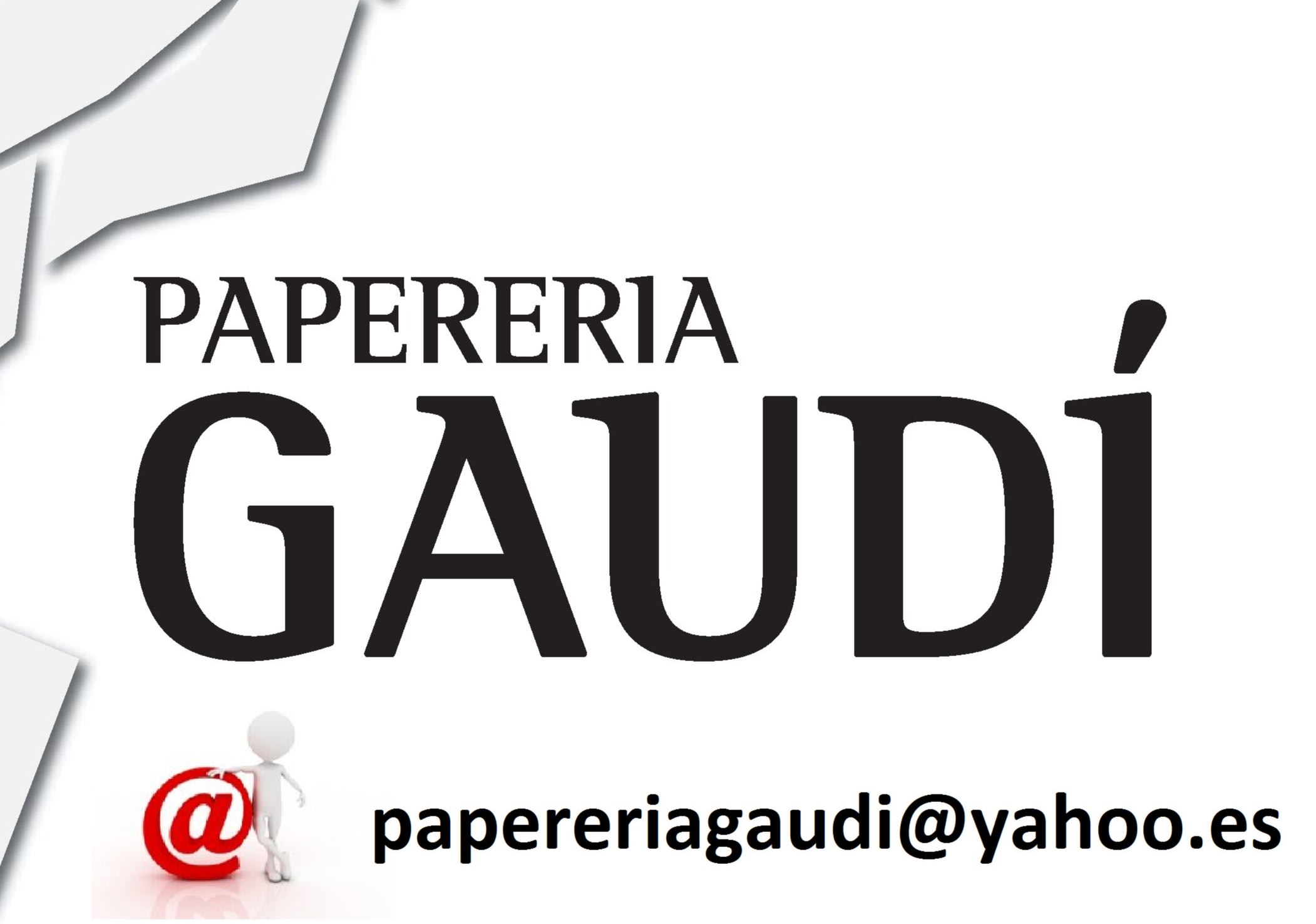 Papereria Gaudí Gavà