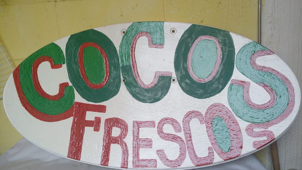 Cocos Tabasco