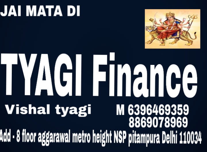 Tyagi Finance