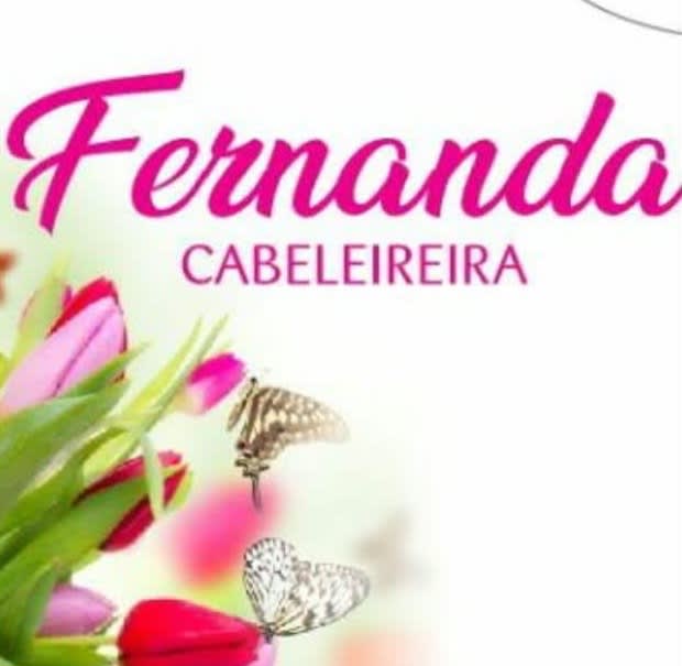 Fernanda Cabeleireira