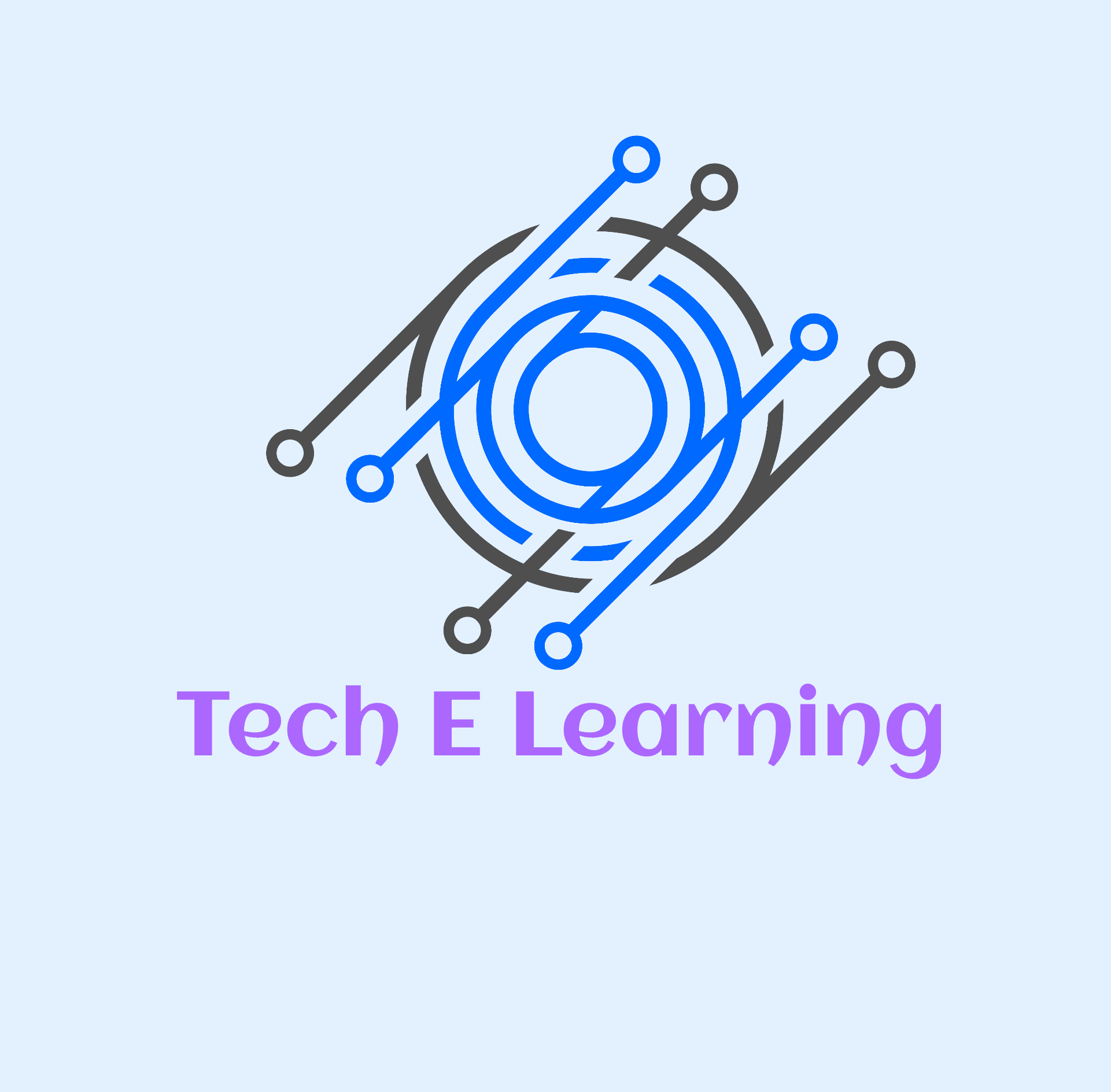 Tech E-Learning Course