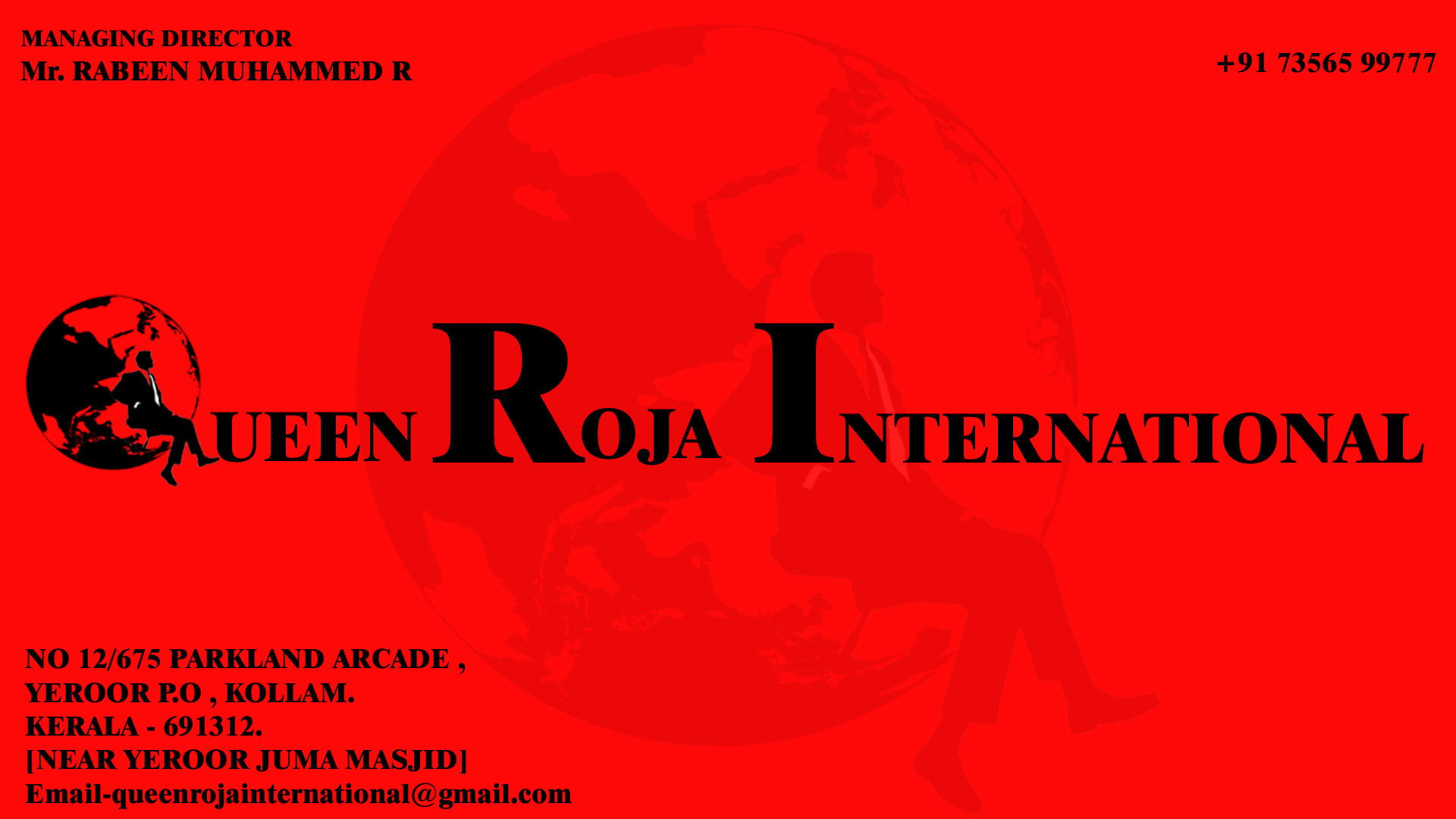 Queen Roja International