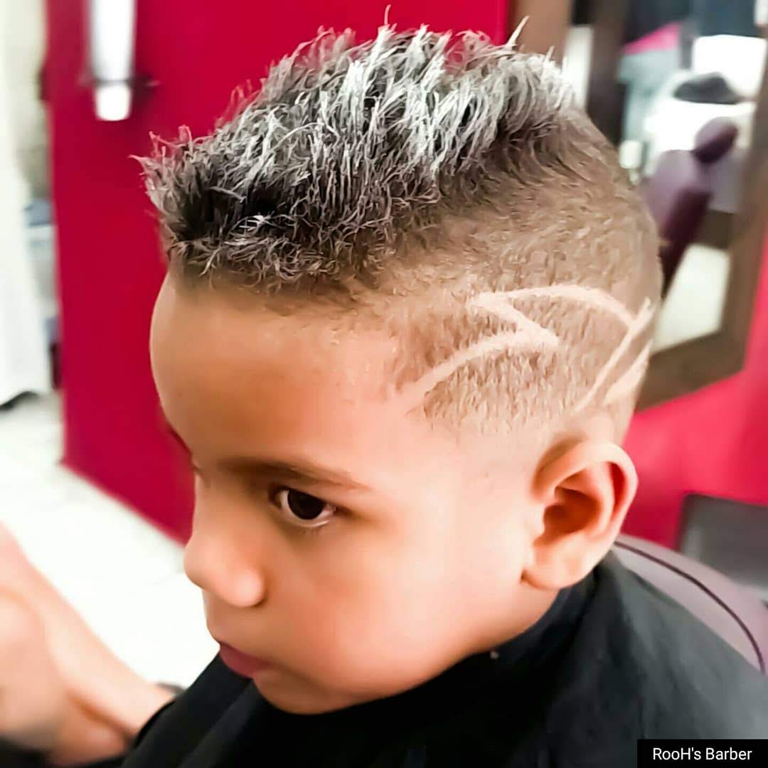 Corte social infantil #cabelo #barber #barbearia #tendencia #sejacriad