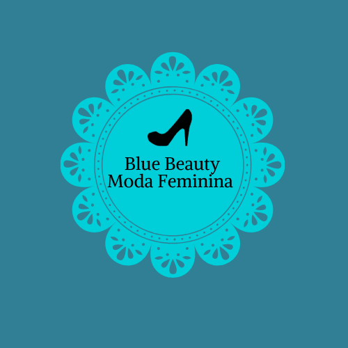 Blue Beauty Moda Feminina