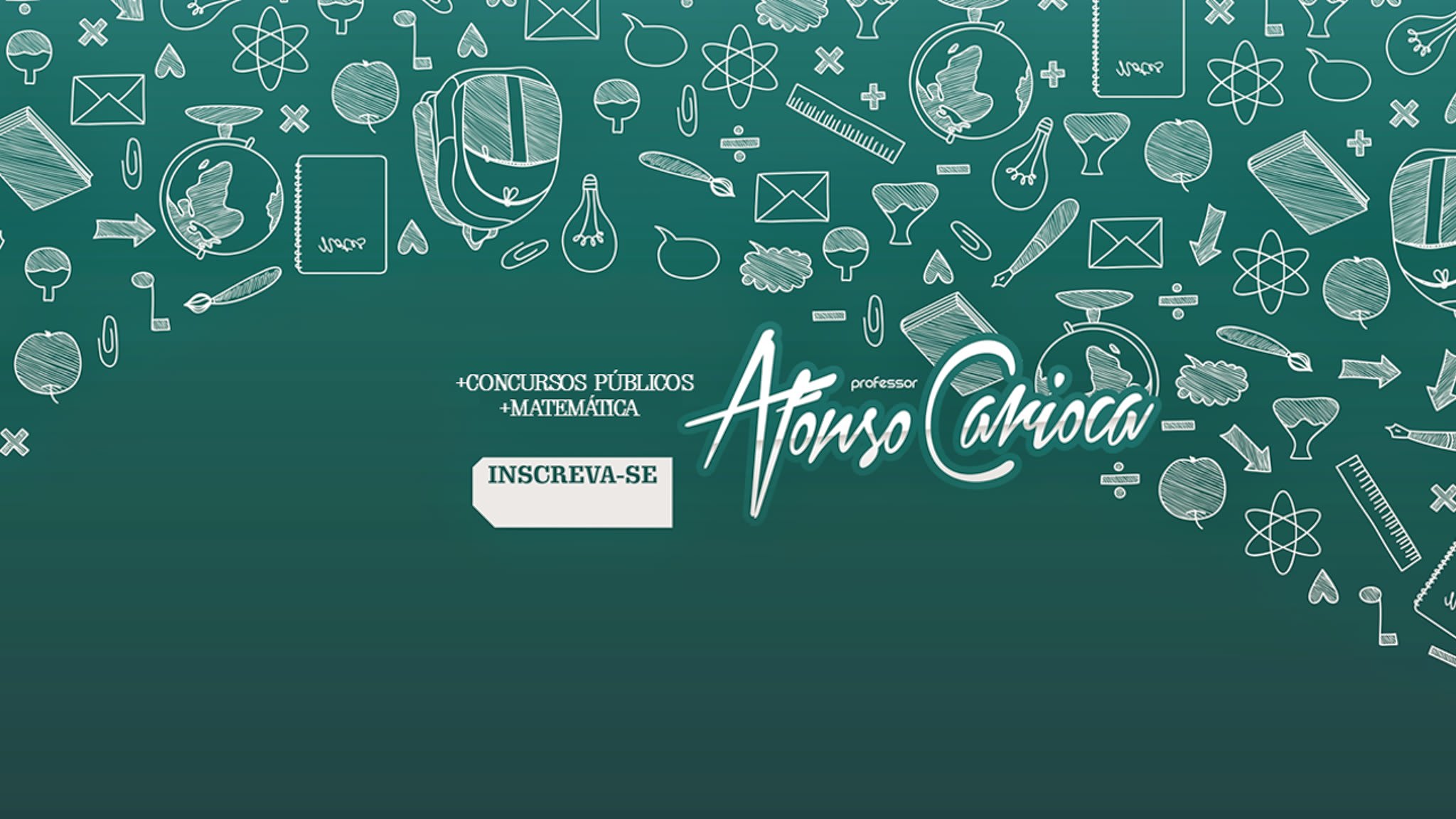 Afonso Carioca Aulas Online