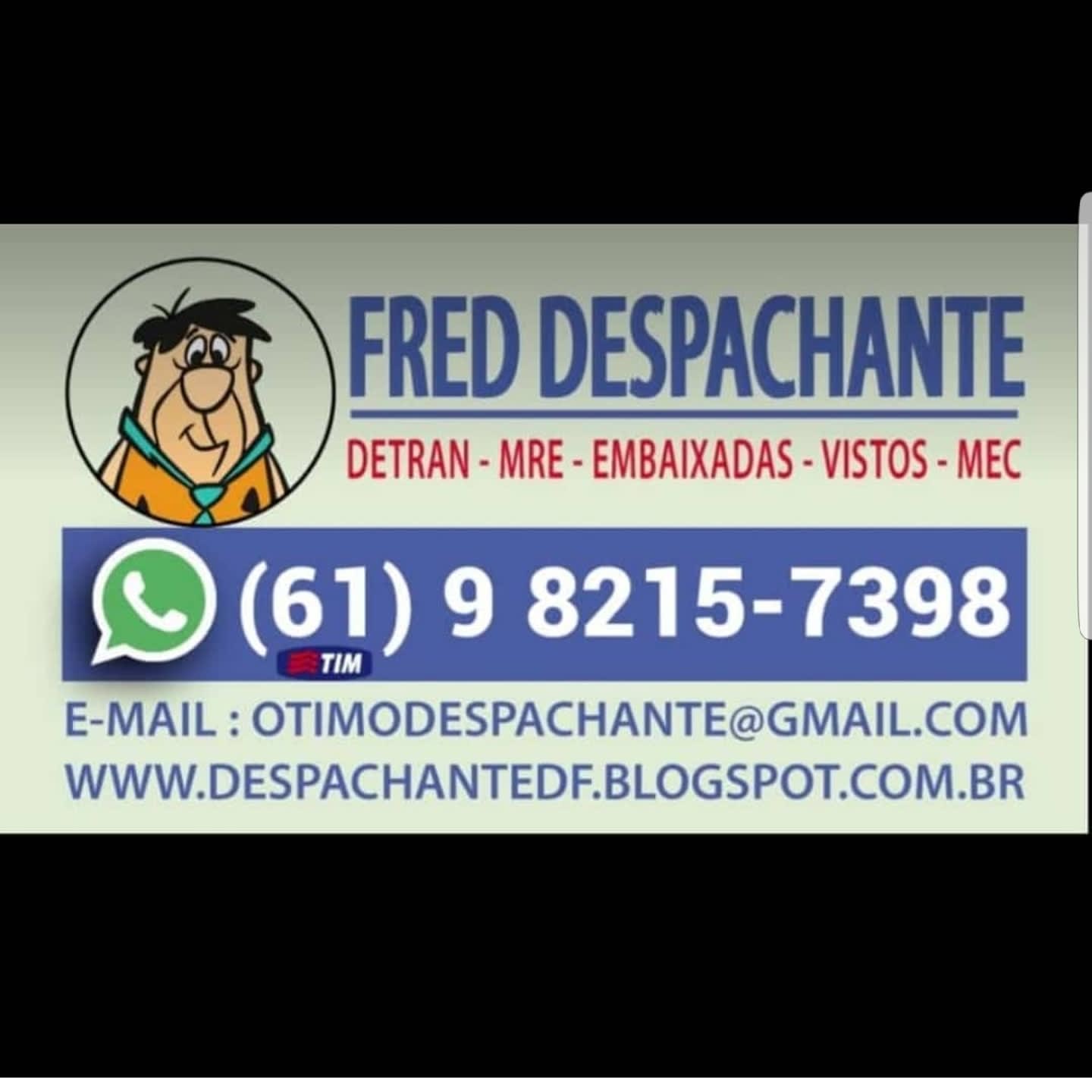 Fred Despachante