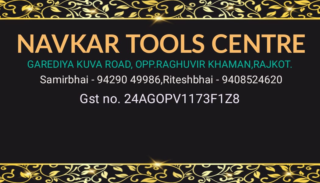Navkar Tools Centre
