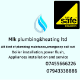 MLK Plumbing & Heating Ltd