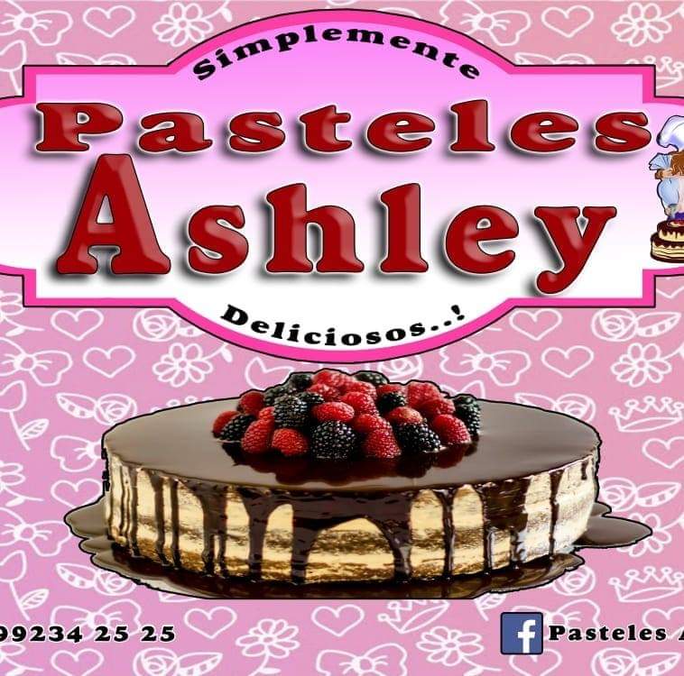 Pasteles Ashley