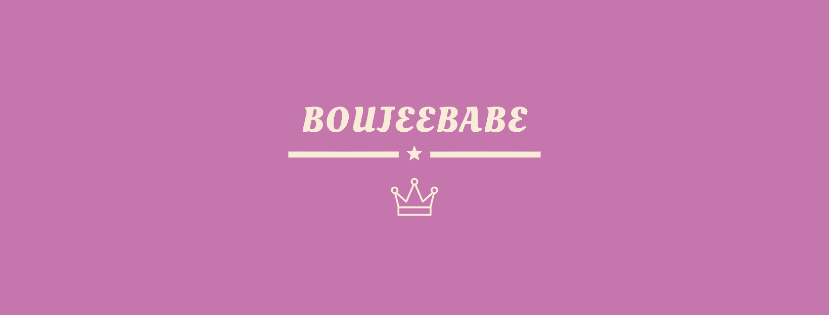 BoujeeBabe Cosmetics