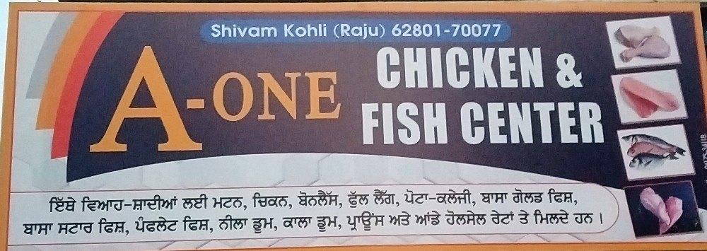 A-One Chicken And Fish Center