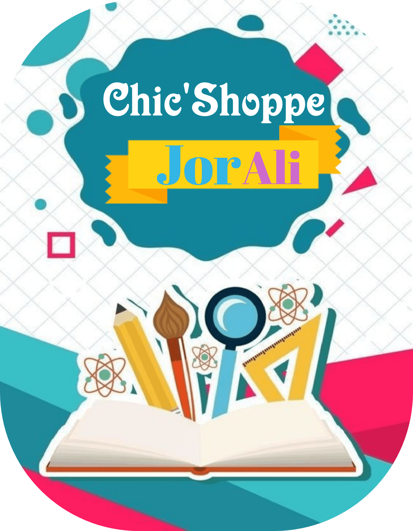 Chic' Shoppe Jorali