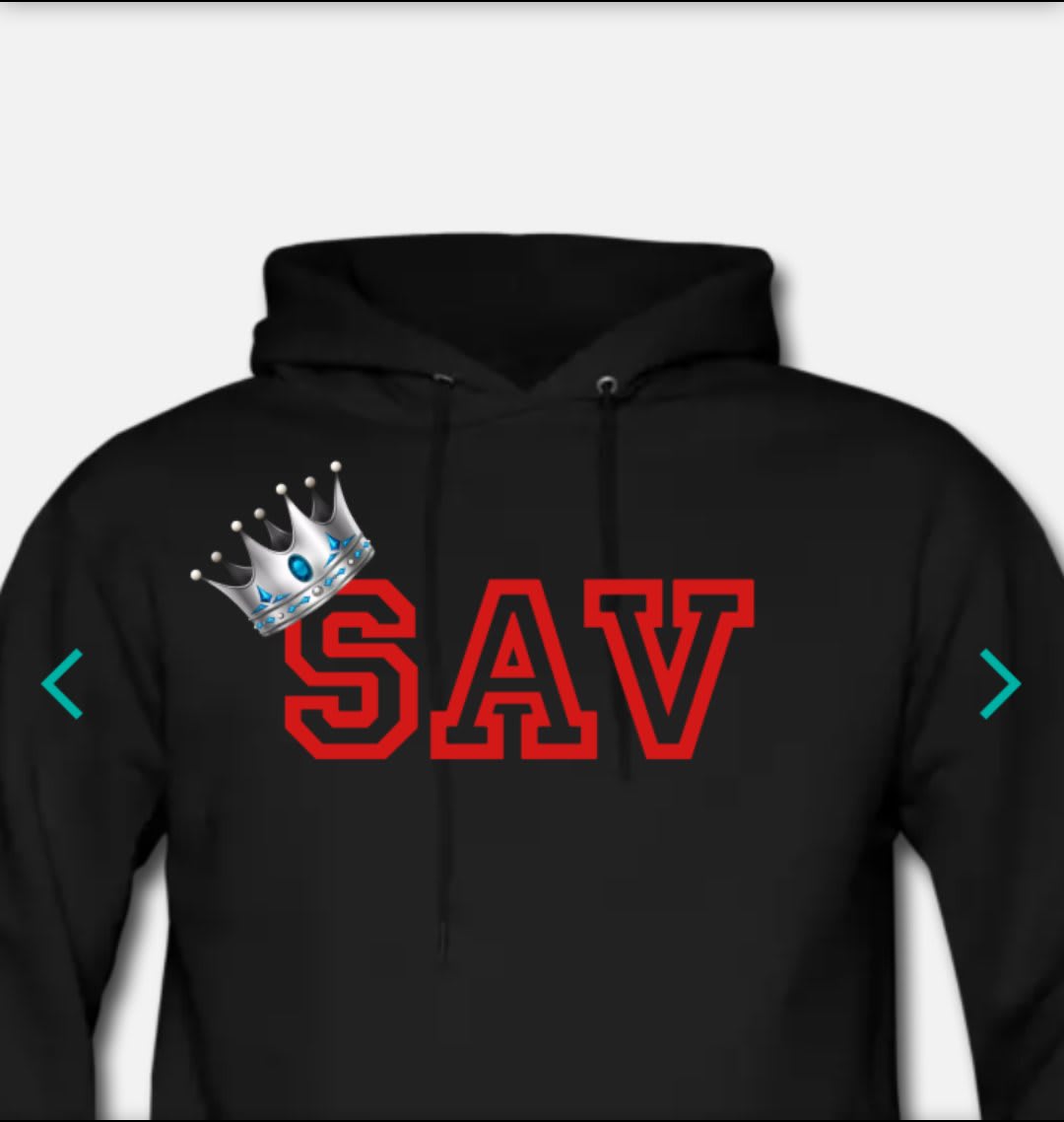 Hoodies Personalized clothing Sav Apparel Washington D.C