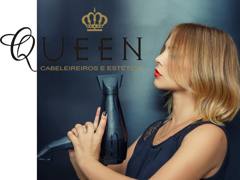 Queen Cabeleireiros e Estética - Salão de Beleza