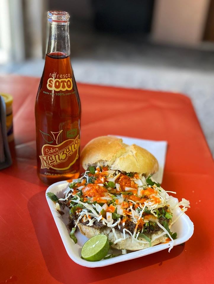 Lonches - Ofrecemos - Barbacoa Luis | Restaurante de barbacoa en Chihuahua