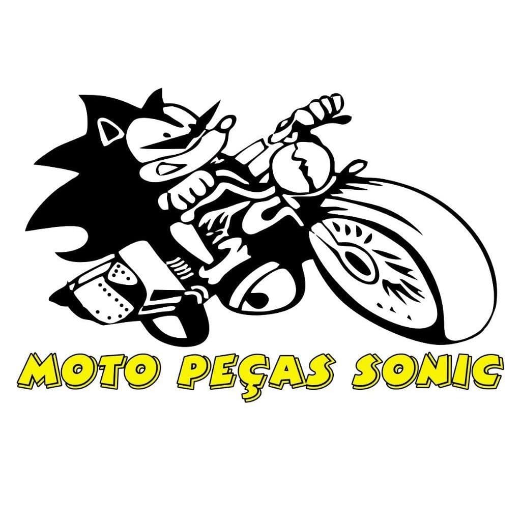 Moto Peças Sonic