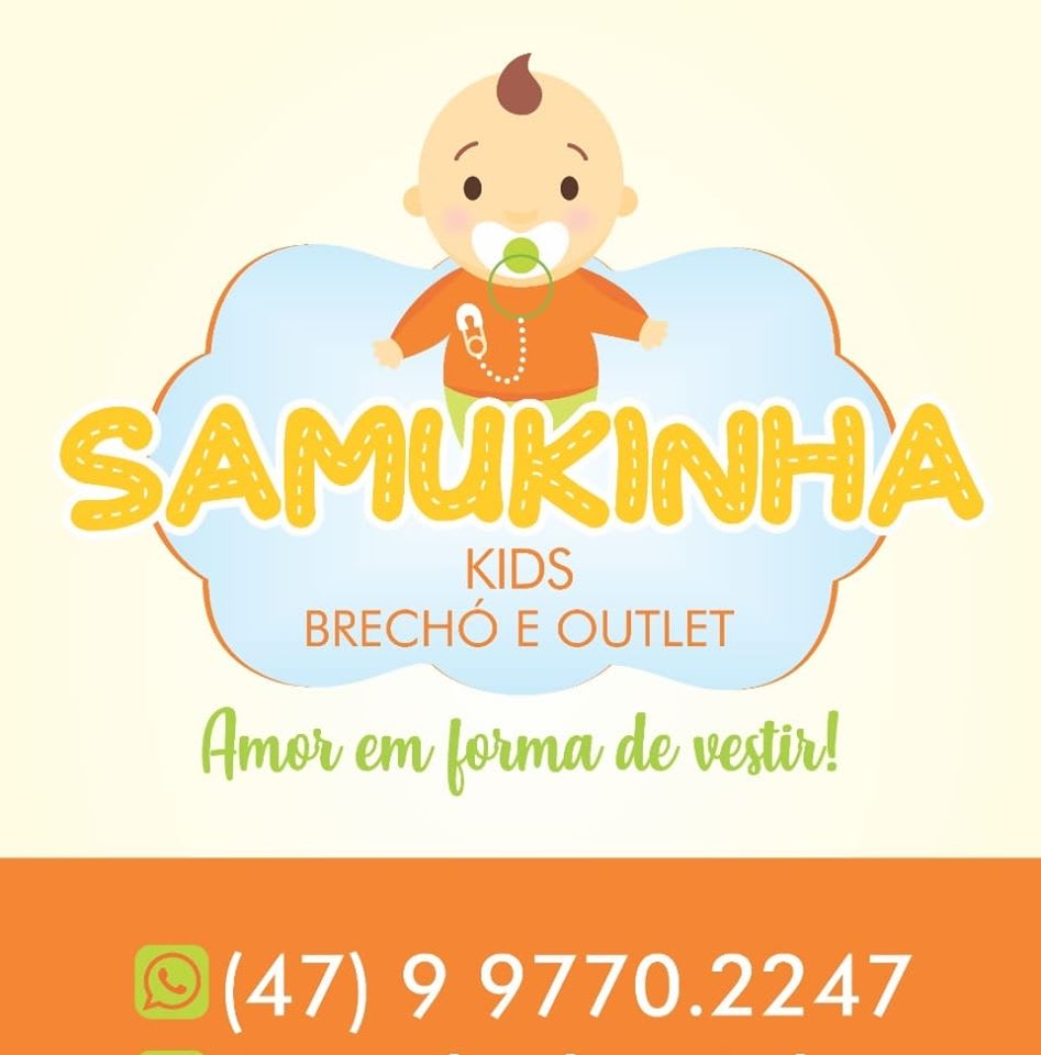 Samukinha Kids Brechó e Outlet