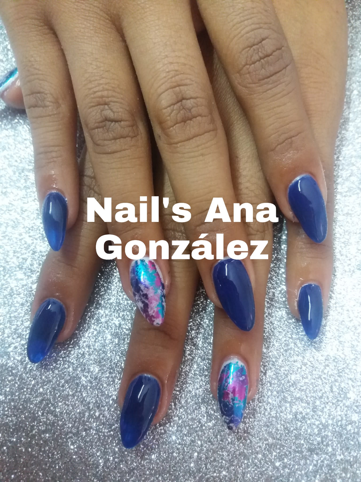 Nail's Ana González