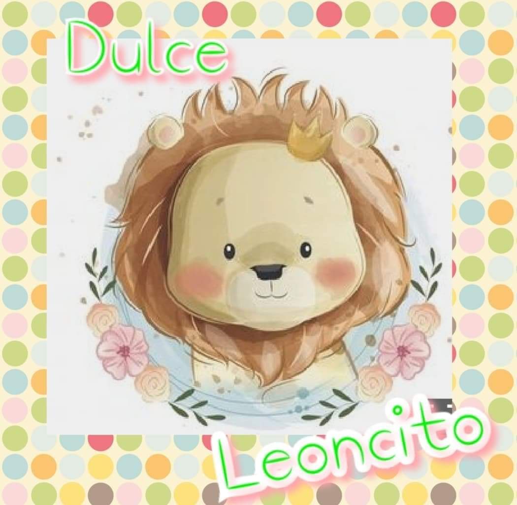 Dulce Leoncito