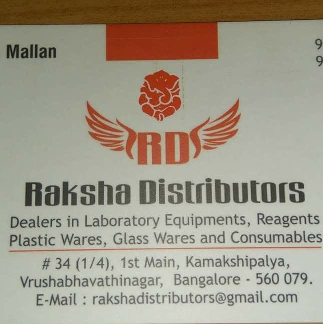 Raksha Distributors