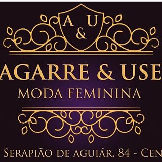 Agarre & Use Moda Feminina