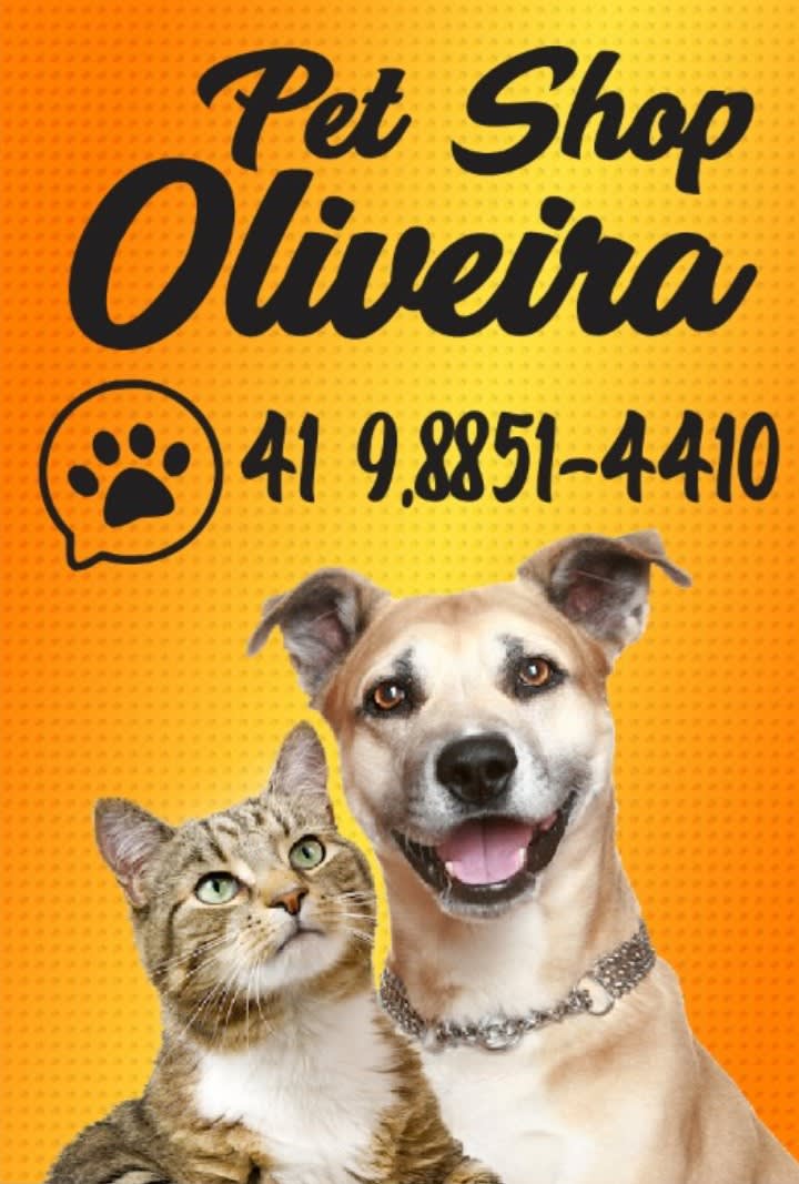 Pet Shop Oliveira