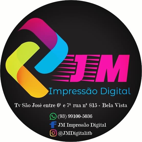 JM Impressão Digital