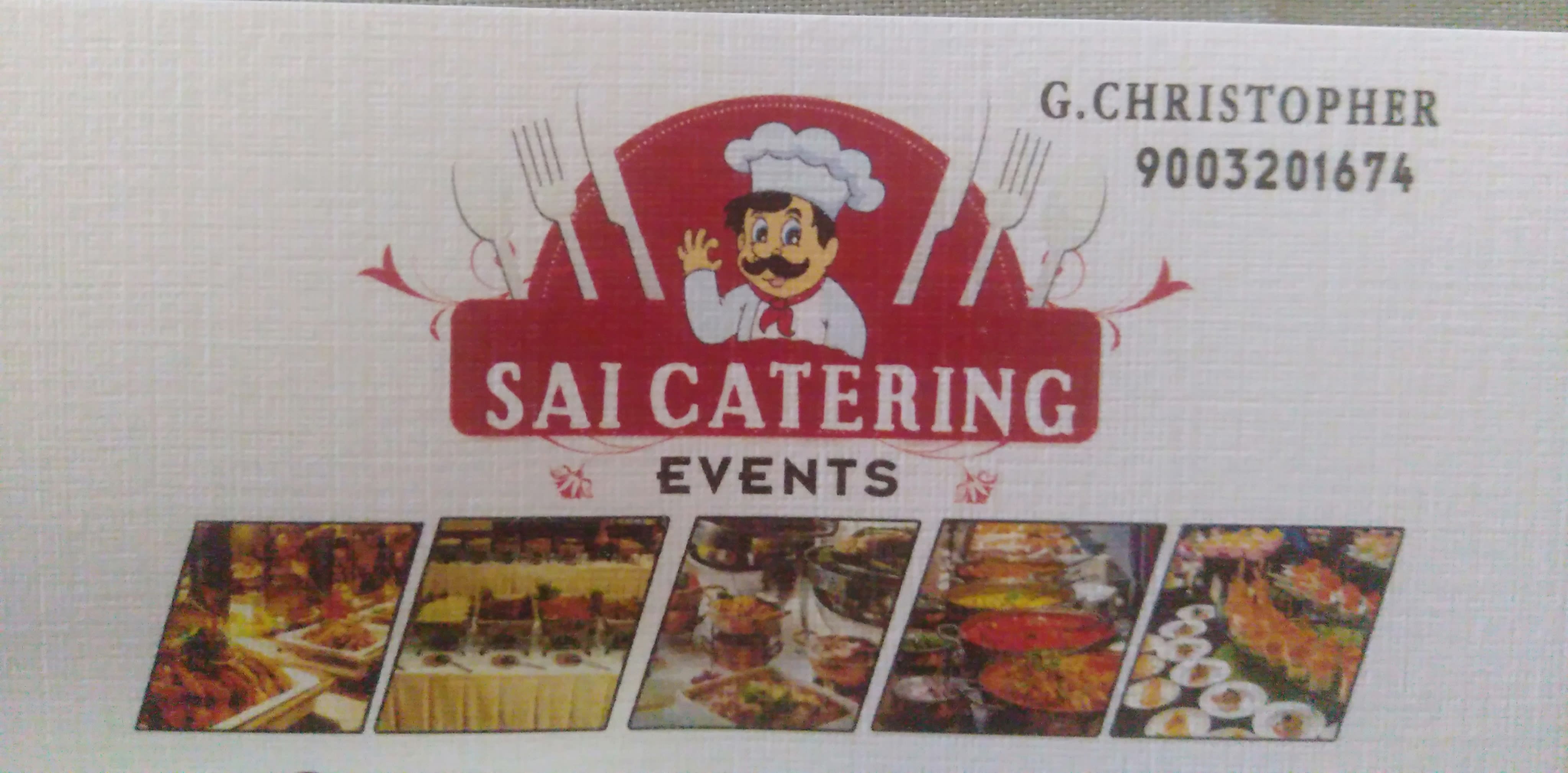 Sai Catering