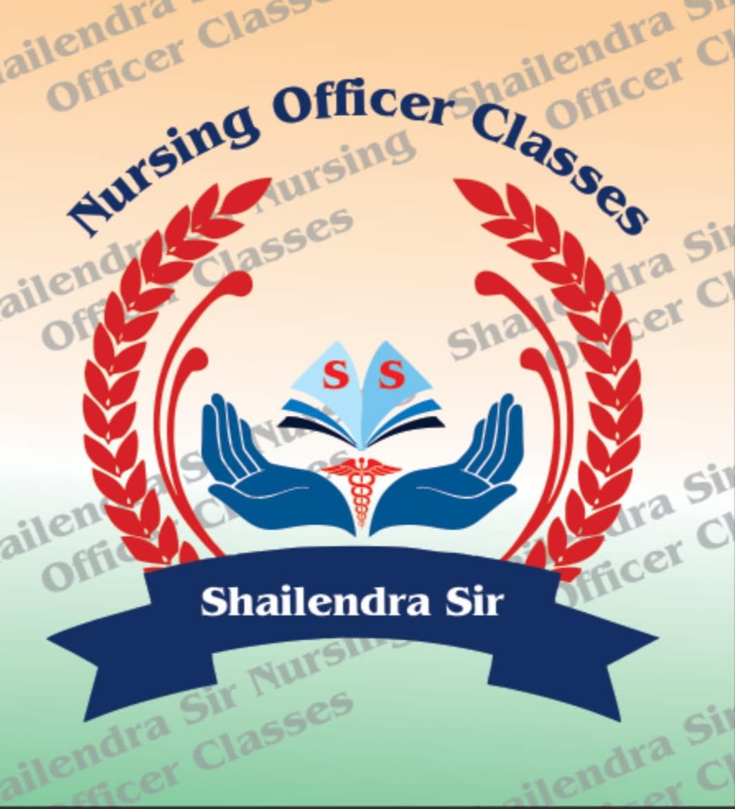 SS Nursing Officer Classes