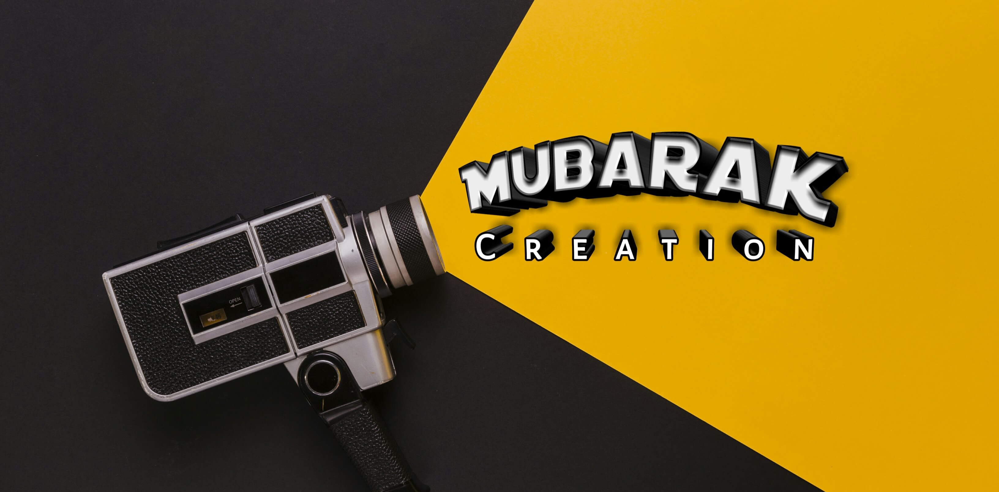 Mubarak Creation
